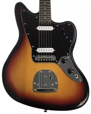 Squier Affinity Series Jaguar 3